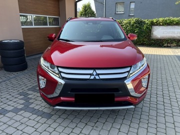 Mitsubishi Eclipse Cross SUV 1.5 T 163KM 2018 Mitsubishi Eclipse Cross 1,5 163KM Rej.01.2019, zdjęcie 1