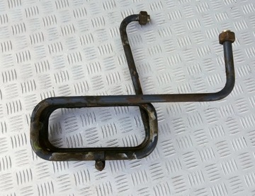 WĘŻOWNICA CHŁODNICZKA POWIETRZA DAF XF 105