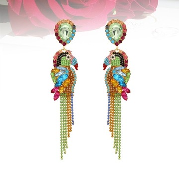 СЕРЬГИ С ЦИРКОТОМ