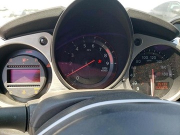 Nissan 370Z 2019 Nissan 370 Z 2019, 3.7L, od ubezpieczalnii 3.7 Benzyna 332KM, zdjęcie 9
