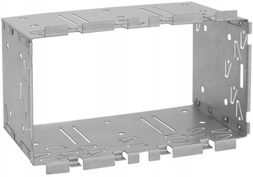 КОМПЛЕКТ РАДИОРАДИО PEUGEOT EXPERT FIAT SCUDO. 2DIN