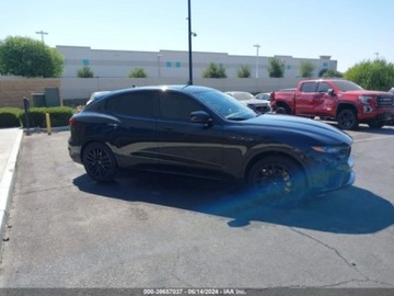 Maserati Levante 2022 Maserati Levante 2022, Modena, 3.0, 4x4, od ubezpieczalni 3.0 Benzyna 424KM, zdjęcie 9