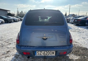 Chrysler PT Cruiser MPV 2.2 CRD 150KM 2006 Chrysler PT Cruiser 2006r. 2.1 Diesel 150KM, zdjęcie 4