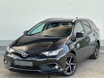 Toyota Auris II 2019 TOYOTA AURIS*LIFT*Navi*Kamera* Tempomat*Alcantara* Bezwypadkowy*Serwis*2019, zdjęcie 6