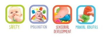 Мягкая сенсорная дорожка Clemmy