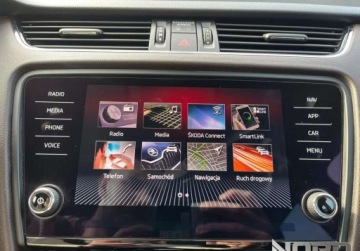 Skoda Octavia III Kombi Facelifting 1.8 TSI 180KM 2017 Skoda Octavia Bezwypadkowa, FV23, LK, KredytowanieLeasing, DSG, gwarancja, zdjęcie 31