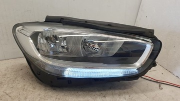 MERCEDES B W247 LAMPA PRZÓD PRAWA ZWYKŁA EUROPA