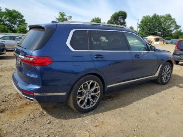BMW X7 2021 BMW X7 Xdrive40i 2021 3.0 Benzyna 335KM, zdjęcie 3