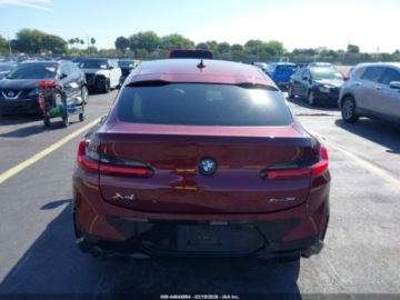 BMW X4 G02 2025 BMW X4 XDrive30I 2025 2.0 Benzyna 248KM, zdjęcie 3