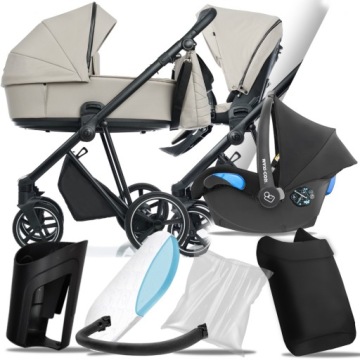 WÓZEK 3W1 ROAN IVI SESAME I + MAXI-COSI CITI