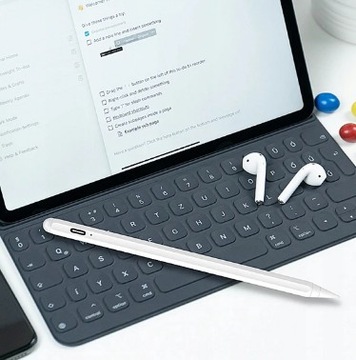 КАРАНДАШ 2 ПОКОЛЕНИЯ ДЛЯ APPLE ДЛЯ ПЛАНШЕТА IPAD 9 10 AIR 4 5 ПОКОЛЕНИЯ PRO MINI