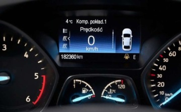 Ford Kuga II SUV Facelifting 2.0 TDCi 150KM 2017 Ford Kuga Ford Kuga 2.0 Diesel 150KM, zdjęcie 21