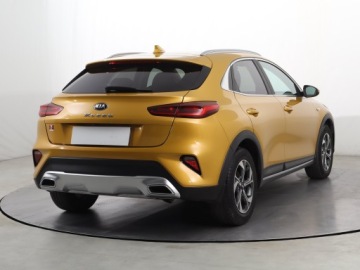 Kia XCeed Crossover 1.4 T-GDI 140KM 2019 Kia XCeed 1.4 T-GDI, Salon Polska, 1. Właściciel, zdjęcie 4