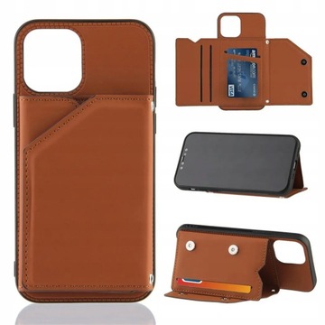 LEATHER CASE FOR Apple iPhone 13 Mini