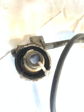 Honda Bali 100 улитка с тросом