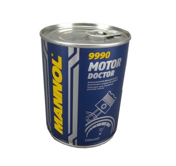 DODATEK DO OLEJU MANNOL 9990 MOTOR DOCTOR 300ML