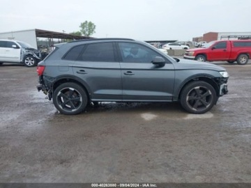 Audi Q5 II 2020 Audi SQ5 2020r, Premium Plus, Quattro, 3.0L 3.0 Benzyna 349KM, zdjęcie 3