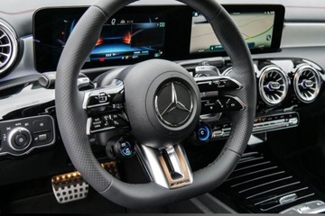 Mercedes CLA C118/X118 Shooting Brake AMG 2.0 35 AMG 306KM 2024 Mercedes-Benz Cla AMG CLA 35 4-Matic Combi 2.0 (306KM) 2024, zdjęcie 4