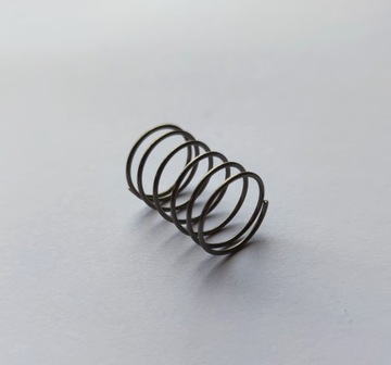 Sprężyna naciskowa NIERDZEWNA 1,2 mm x 20,7 x 30