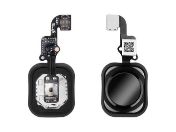 Przycisk Home Touch Powrót iPhone 6 6 Plus Black