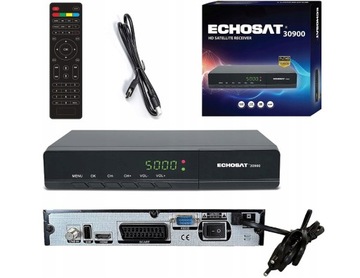 DVB-S, DVB-S2 Echosat 30900 спутниковый декодер-тюнер