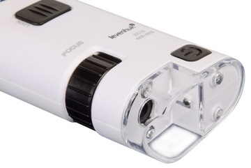 Оптический микроскоп Levenhuk Zeno Cash ZC12 60x