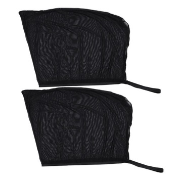 SIATKA ZACIENIAJĄCA OSŁONA PRZECIWSŁONECZNA SAMOCHODU DZIECIĘCE AUTO OKNO