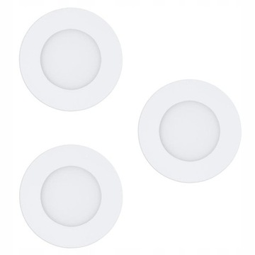 EGLO Reflektory Ścienne LED SMART 3szt