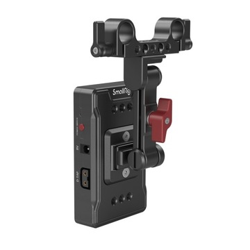 Smallrig 3499 — аккумуляторная пластина Mini V-Mount