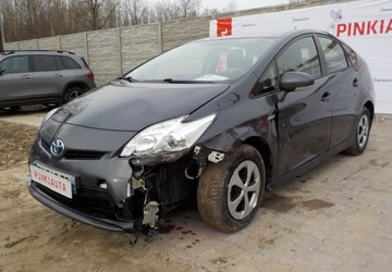 Toyota Prius III 2014 Toyota Prius Okazja, zdjęcie 9