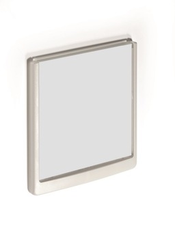 Tabliczka przydrzw. DURABLE CLICK 149x148,5 biała