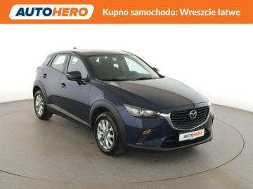 Mazda CX-3 Crossover 2.0 SKY-G 120KM 2016 Mazda CX-3 niski przebieg ks.serwisowa, zdjęcie 9