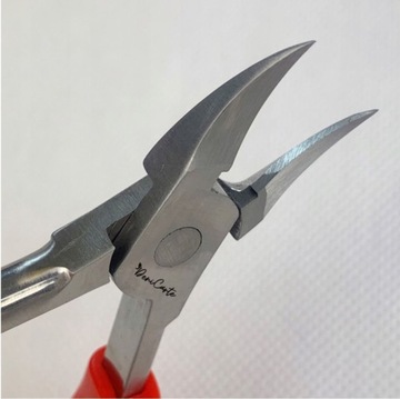 КРАСНЫЕ ЩИПЦЫ ДЛЯ ВРАСТАНИЯ НОГТЕЙ НА ПАЛЬЦАХ ПАЛЬЦЕВ