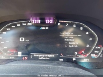 BMW 2023 BMW M8 Competition 2023 4.4l 4.4 Benzyna 617KM, zdjęcie 10