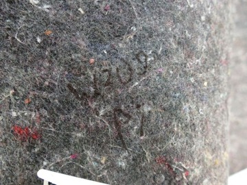 MERCEDES W209 C209 AMG БАГАЖНИК СТОРОНА СПРАВА