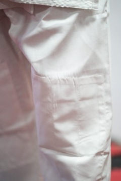 Дзюдоги Дэникен СТАНДАРТ белый 1001/W [Размер: 160см]