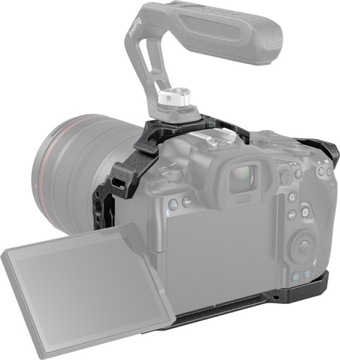 Клетка для камеры SmallRig 3233 Black Mamba для Canon EOS R5/R6,