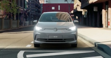 Volkswagen 2025 Volkswagen ID.3 PRO, 59 kWh, 204 KM Pakiet Komfort, dostepny od reki, zdjęcie 2
