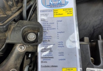 BMW Seria 2 F22-F23-F45-F46 Gran Tourer 218i 136KM 2016 BMW Seria 2 1.5benz 136KM 6b LEDY Klima PDC ALU Serwis Oplaty Gwarancja, zdjęcie 38