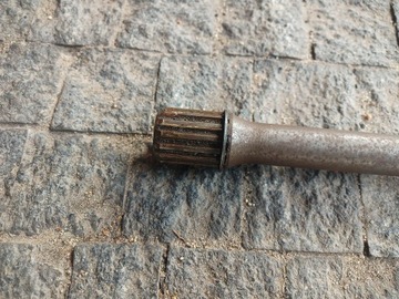 ПРИВОДНОЙ ВАЛ YAMAHA KODIAK 400 4X4