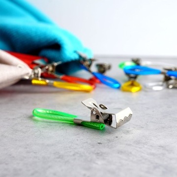 ЗАЖИМЫ ДЛЯ ДРАТОВ, ЛЯГУШЕК, для кухонных полотенец, крючков