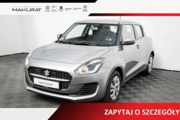 Suzuki Swift VI Hatchback Facelifting 1.2 DualJet SHVS 83KM 2022 Suzuki Swift WJ5302L#1.2 Dualjet SHVS Premium