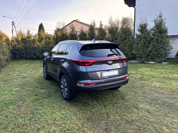 Kia Sportage III SUV Facelifting 1.7 CRDi 115KM 2016 Kia Sportage 1,7 CRDi 116KM Półskóry Kamera, zdjęcie 12