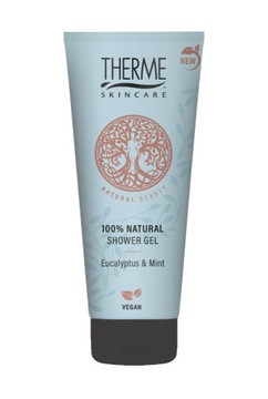 THERME EUCALIPTUS & MINT 100% NATURAL SHOWER GEL