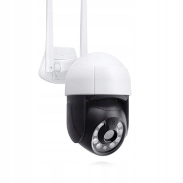 KAMERA ZEWNĘTRZNA OBROTOWA WIFI TUYA SMART 5MPX0