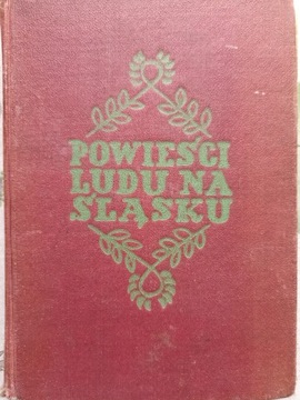 Powieści ludu na Śląsku - Malinowski