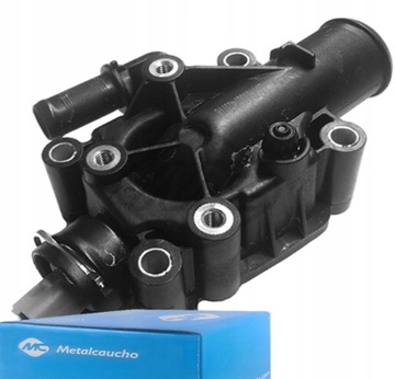 TERMOSTAT + OBUDOWA do PEUGEOT 206 1.4 1.6