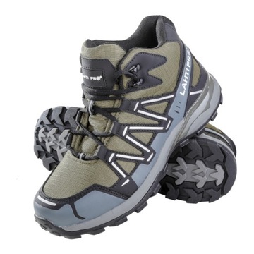 Buty robocze zielone BHP Lahti Pro rozmiar 43