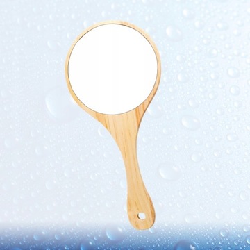 Ручное зеркало для макияжа Косметическое зеркало