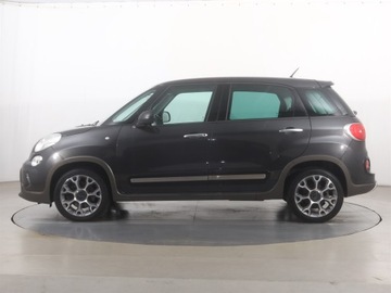 Fiat 500L Trekking Seria 4 1.4 T-Jet 120KM 2017 Fiat 500L 1.4 T-Jet, Salon Polska, 1. Właściciel, zdjęcie 2